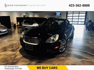 2005 Lexus SC 430