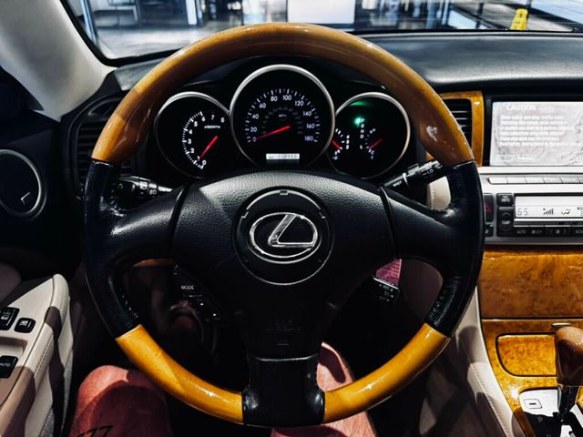2005 Lexus SC 430 LocalTrade/NewTimingBelt&WaterPump/HtdSeat/MarkLevinsonSound/NAV - 23037443 - 11