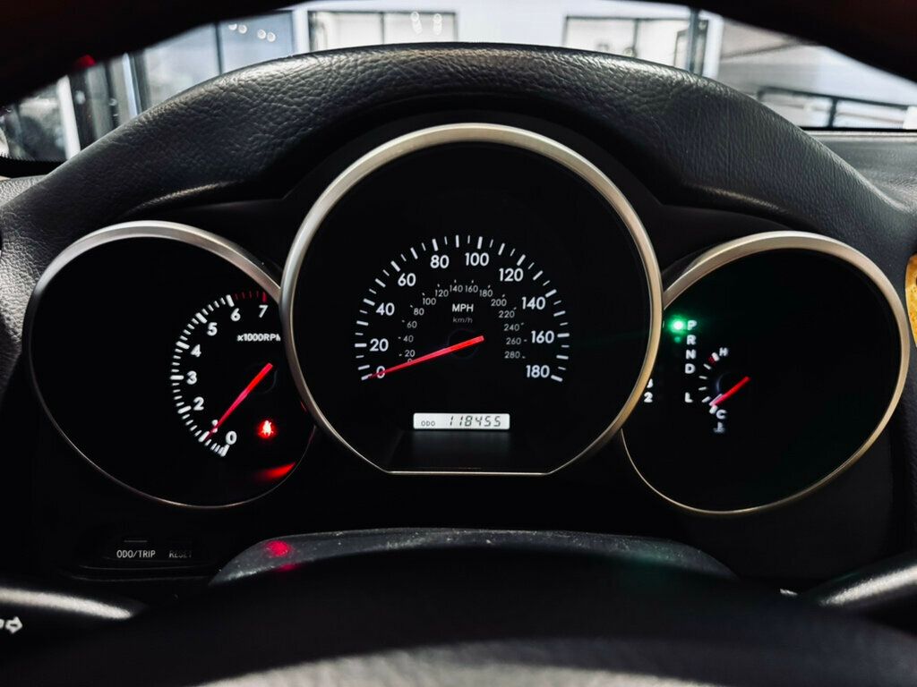 2005 Lexus SC 430 LocalTrade/NewTimingBelt&WaterPump/HtdSeat/MarkLevinsonSound/NAV - 23037443 - 12