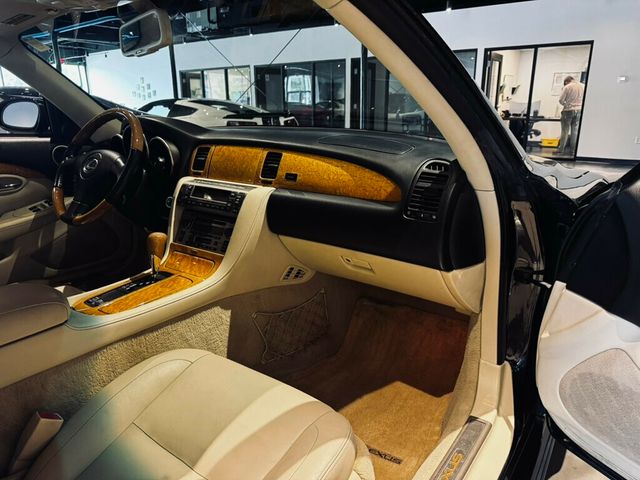 2005 Lexus SC 430 LocalTrade/NewTimingBelt&WaterPump/HtdSeat/MarkLevinsonSound/NAV - 23037443 - 20