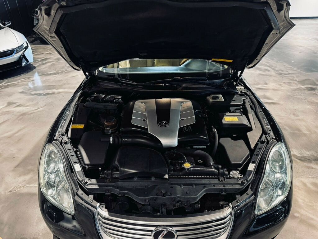 2005 Lexus SC 430 LocalTrade/NewTimingBelt&WaterPump/HtdSeat/MarkLevinsonSound/NAV - 23037443 - 27