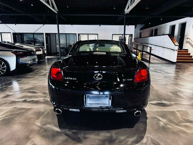 2005 Lexus SC 430 LocalTrade/NewTimingBelt&WaterPump/HtdSeat/MarkLevinsonSound/NAV - 23037443 - 3