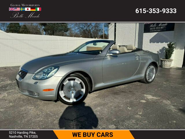 2005 Lexus SC 430 LocalTrade/SC-430/HeatedLeatherSeats/MarkLevinsonPremiumAudio - 22750702 - 0