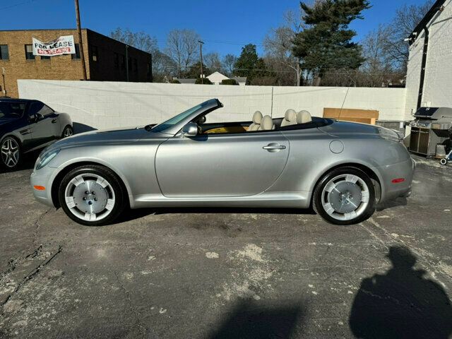 2005 Lexus SC 430 LocalTrade/SC-430/HeatedLeatherSeats/MarkLevinsonPremiumAudio - 22750702 - 1