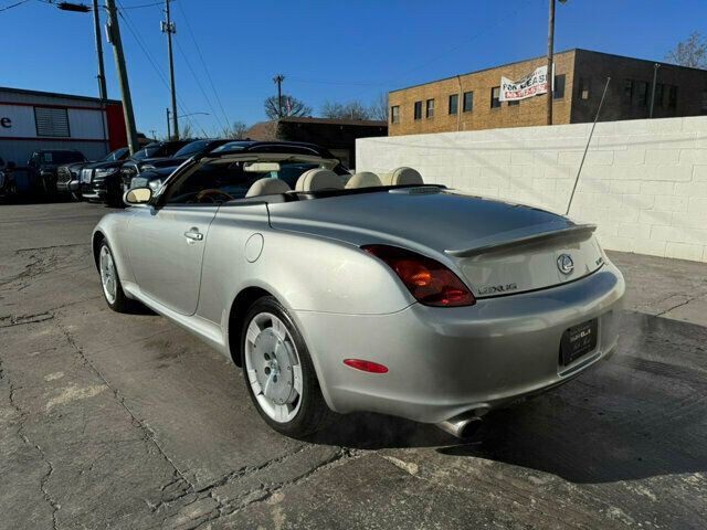 2005 Lexus SC 430 LocalTrade/SC-430/HeatedLeatherSeats/MarkLevinsonPremiumAudio - 22750702 - 2