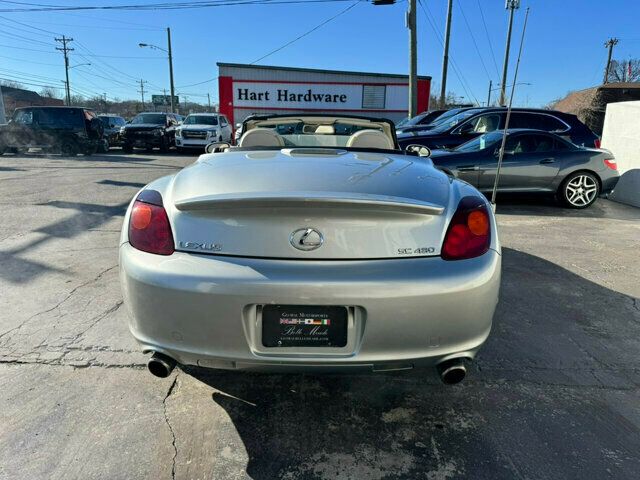 2005 Lexus SC 430 LocalTrade/SC-430/HeatedLeatherSeats/MarkLevinsonPremiumAudio - 22750702 - 3