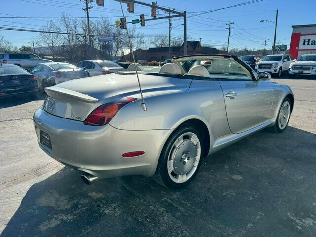 2005 Lexus SC 430 LocalTrade/SC-430/HeatedLeatherSeats/MarkLevinsonPremiumAudio - 22750702 - 4