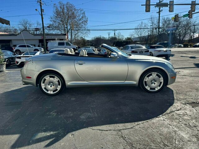 2005 Lexus SC 430 LocalTrade/SC-430/HeatedLeatherSeats/MarkLevinsonPremiumAudio - 22750702 - 5