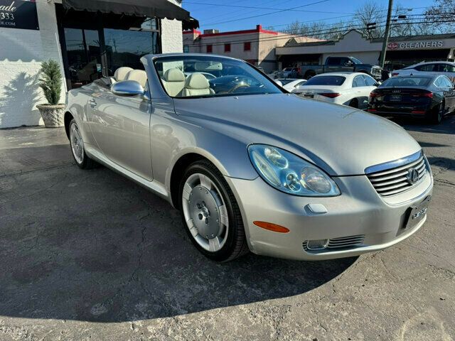 2005 Lexus SC 430 LocalTrade/SC-430/HeatedLeatherSeats/MarkLevinsonPremiumAudio - 22750702 - 6