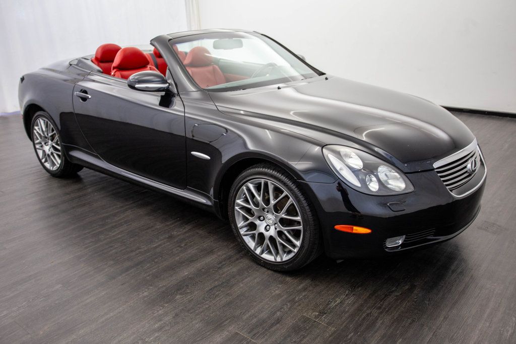 2005 Lexus SC 430 Pebble Beach 2dr Convertible - 22517769 - 1