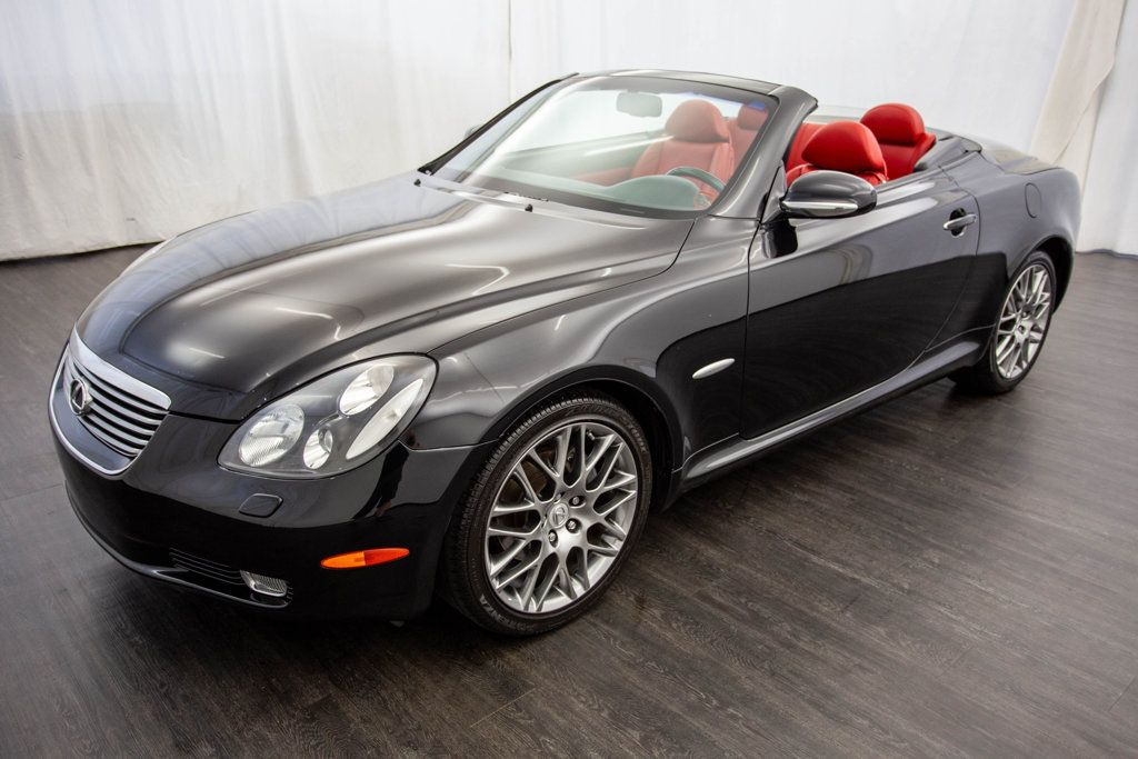 2005 Lexus SC 430 Pebble Beach 2dr Convertible - 22517769 - 2