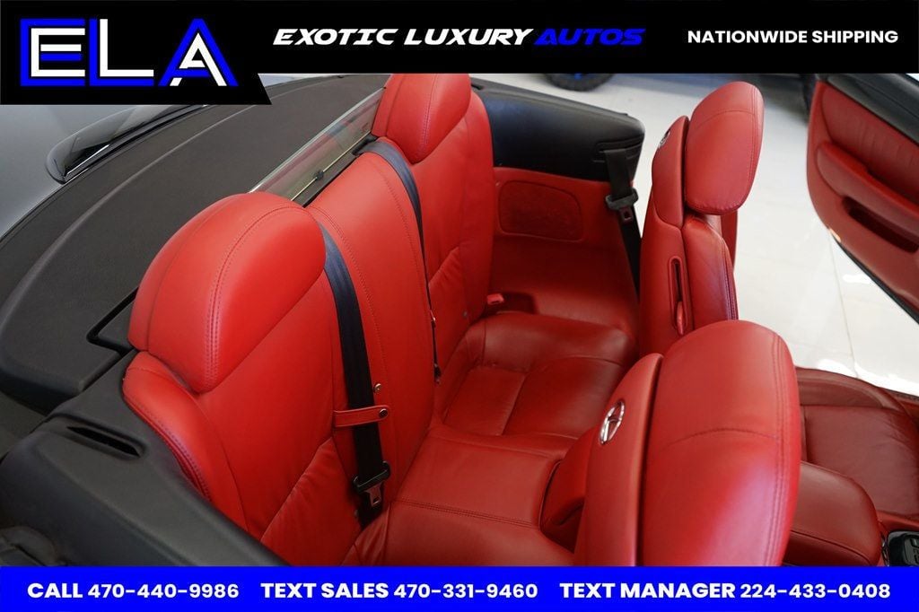 2005 Lexus SC 430 PEBBLE BEACH EDITION! THE CLEANEST ONE IN UNITED STATES! GEM! - 22650776 - 23