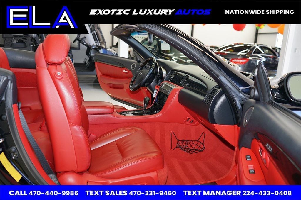 2005 Lexus SC 430 PEBBLE BEACH EDITION! THE CLEANEST ONE IN UNITED STATES! GEM! - 22650776 - 24