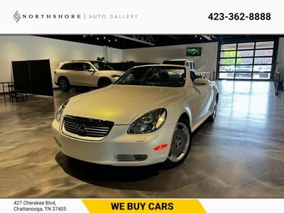 2005 Lexus SC 430 - JTHFN48Y250067900