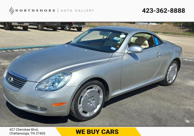 2005 Lexus SC