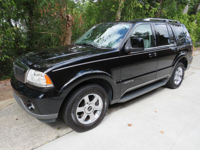 2005 Lincoln Aviator