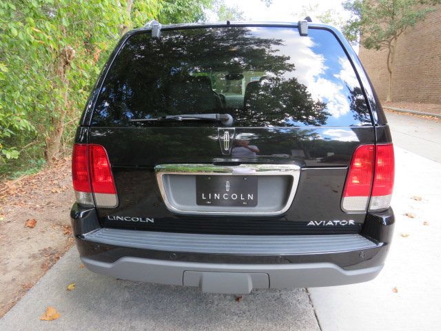 2005 Lincoln Aviator 4dr AWD - 23088017 - 4