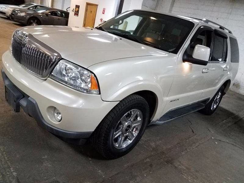 Lincoln aviator 2005