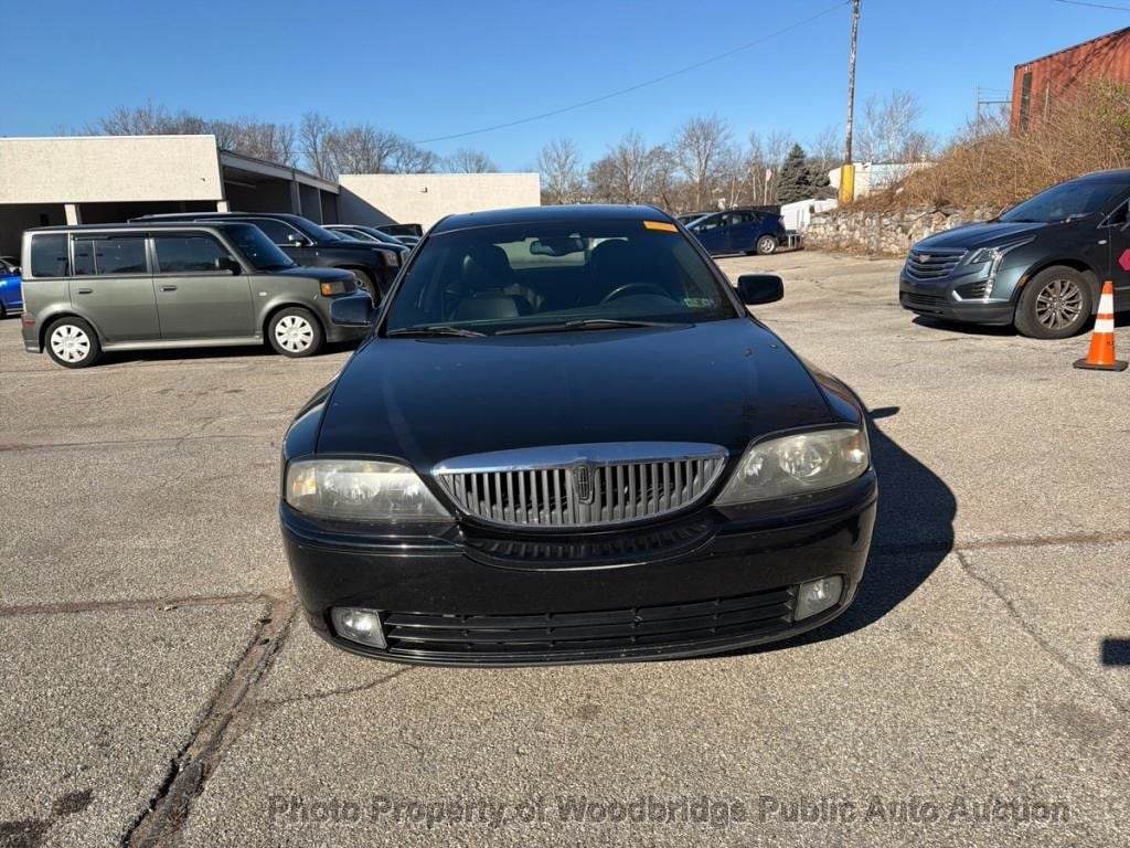 2005 Lincoln LS 4dr Sedan V8 Automatic w/Ultimate Pkg - 22964823 | Video 1