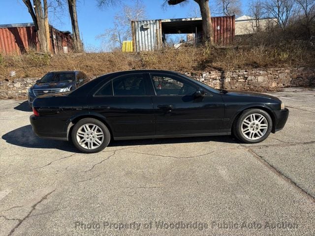 2005 Lincoln LS 4dr Sedan V8 Automatic w/Ultimate Pkg - 22964823 - 1