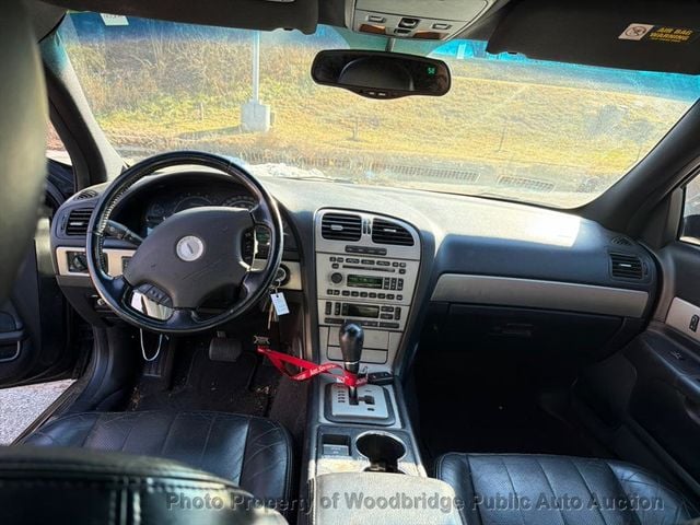 2005 Lincoln LS 4dr Sedan V8 Automatic w/Ultimate Pkg - 22964823 - 5