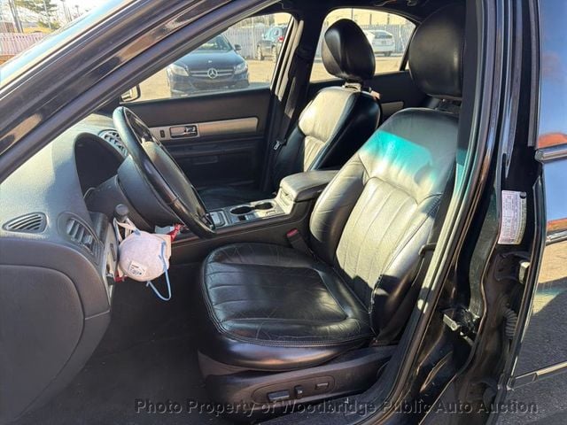 2005 Lincoln LS 4dr Sedan V8 Automatic w/Ultimate Pkg - 22964823 - 6