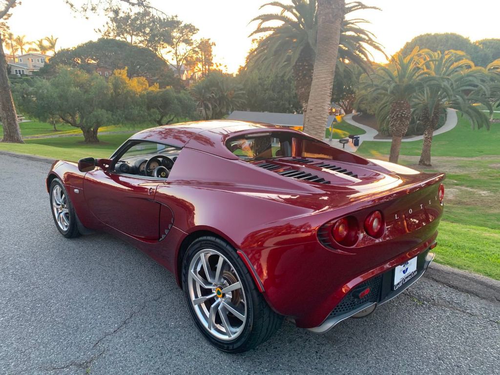 2005 Lotus Elise 2dr Convertible - 19767821 - 9
