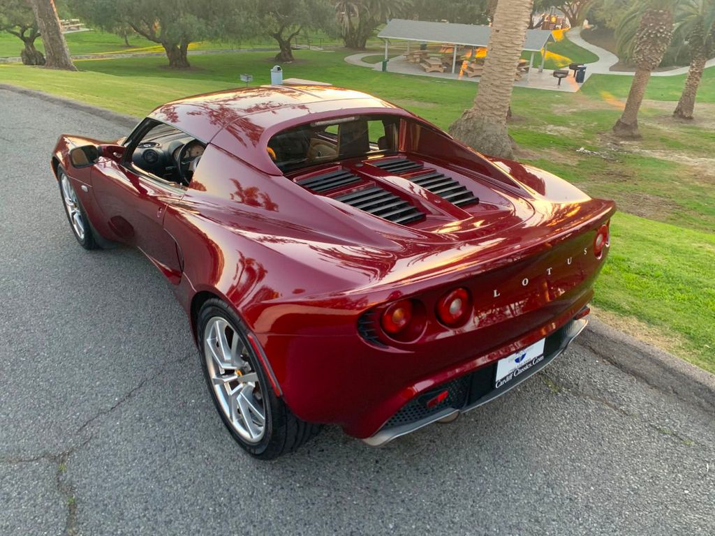 2005 Lotus Elise 2dr Convertible - 19767821 - 10