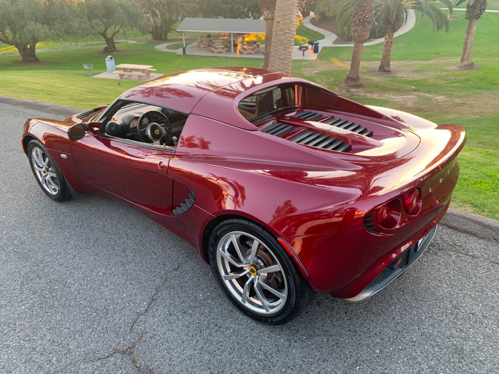 2005 Lotus Elise 2dr Convertible - 19767821 - 11