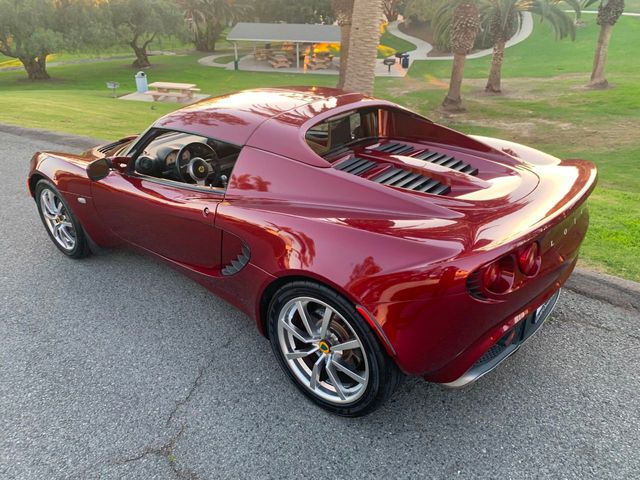2005 Lotus Elise 2dr Convertible - 19767821 - 11