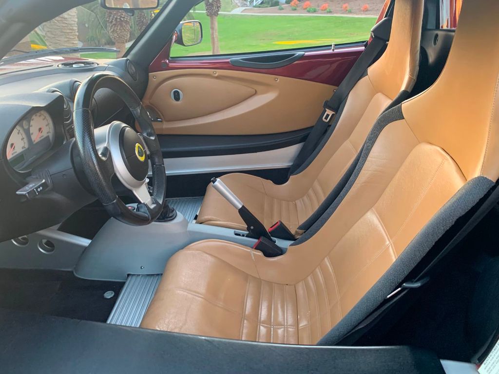 2005 Lotus Elise 2dr Convertible - 19767821 - 12