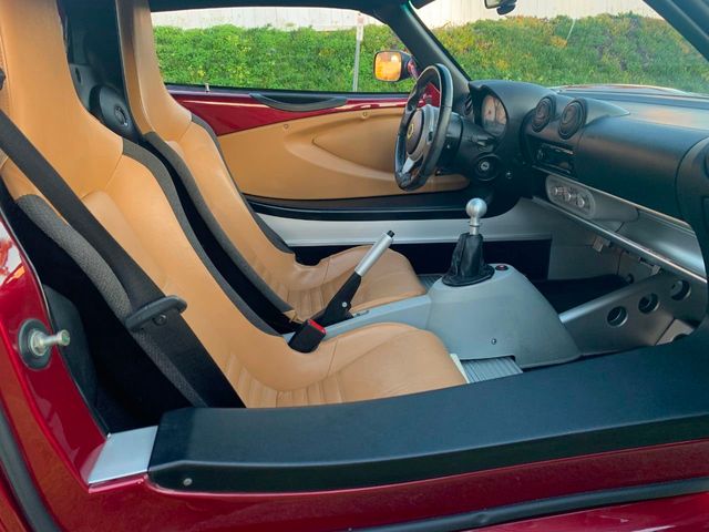 2005 Lotus Elise 2dr Convertible - 19767821 - 14