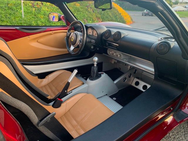 2005 Lotus Elise 2dr Convertible - 19767821 - 15