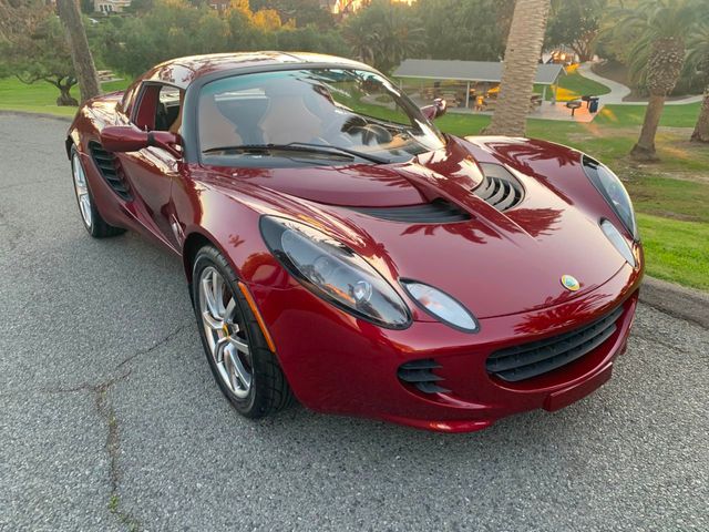 2005 Lotus Elise 2dr Convertible - 19767821 - 17