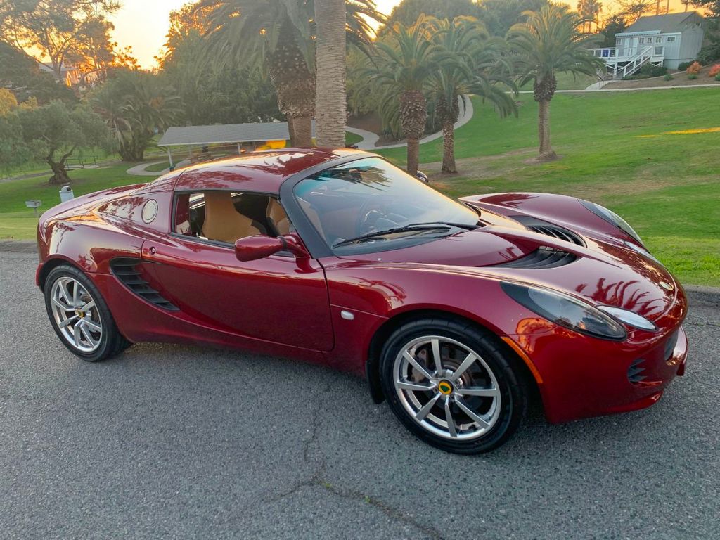2005 Lotus Elise 2dr Convertible - 19767821 - 18