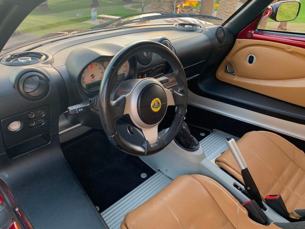 2005 Lotus Elise 2dr Convertible - 19767821 - 1