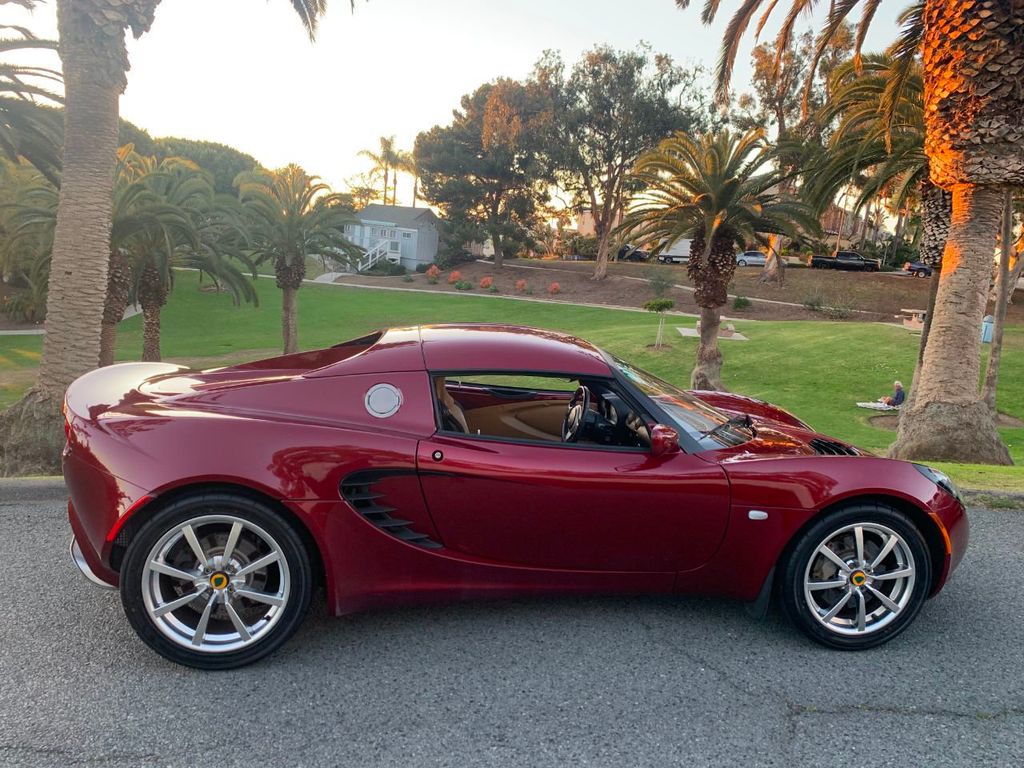 2005 Lotus Elise 2dr Convertible - 19767821 - 19