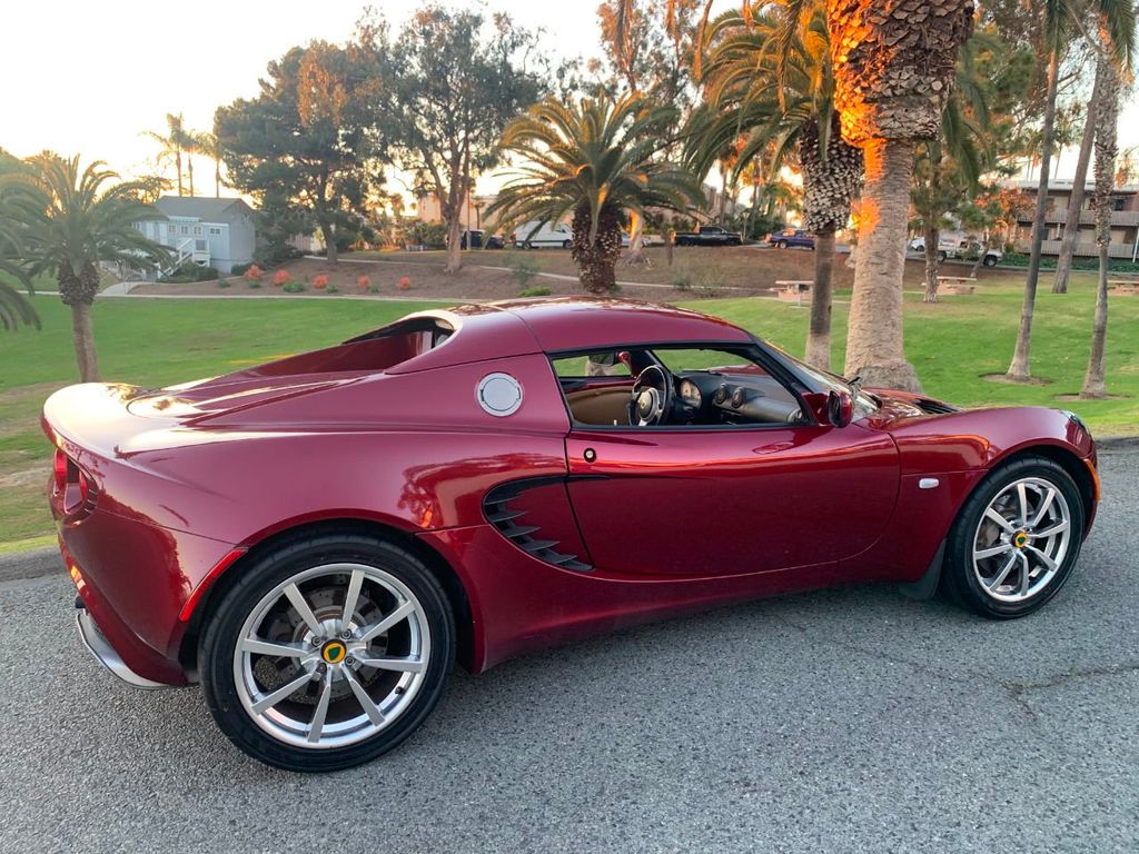 2005 Lotus Elise 2dr Convertible - 19767821 - 20