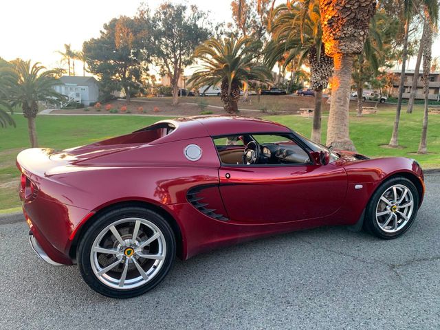 2005 Lotus Elise 2dr Convertible - 19767821 - 20