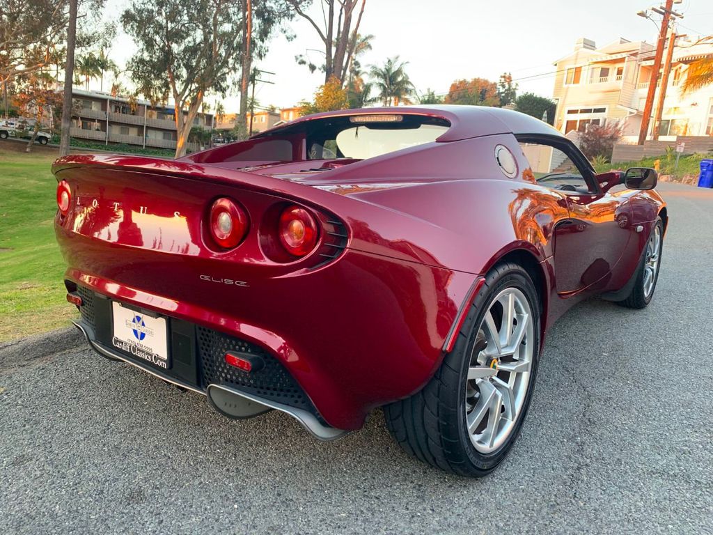 2005 Lotus Elise 2dr Convertible - 19767821 - 21