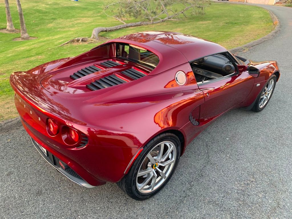 2005 Lotus Elise 2dr Convertible - 19767821 - 22
