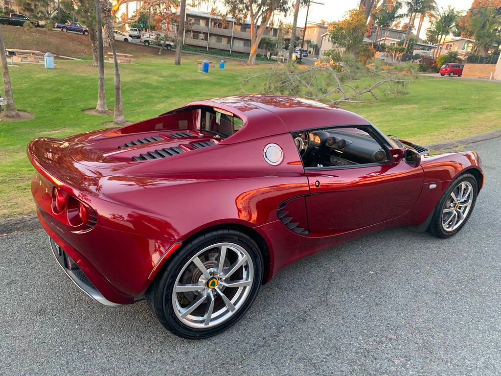 2005 Lotus Elise 2dr Convertible - 19767821 - 23