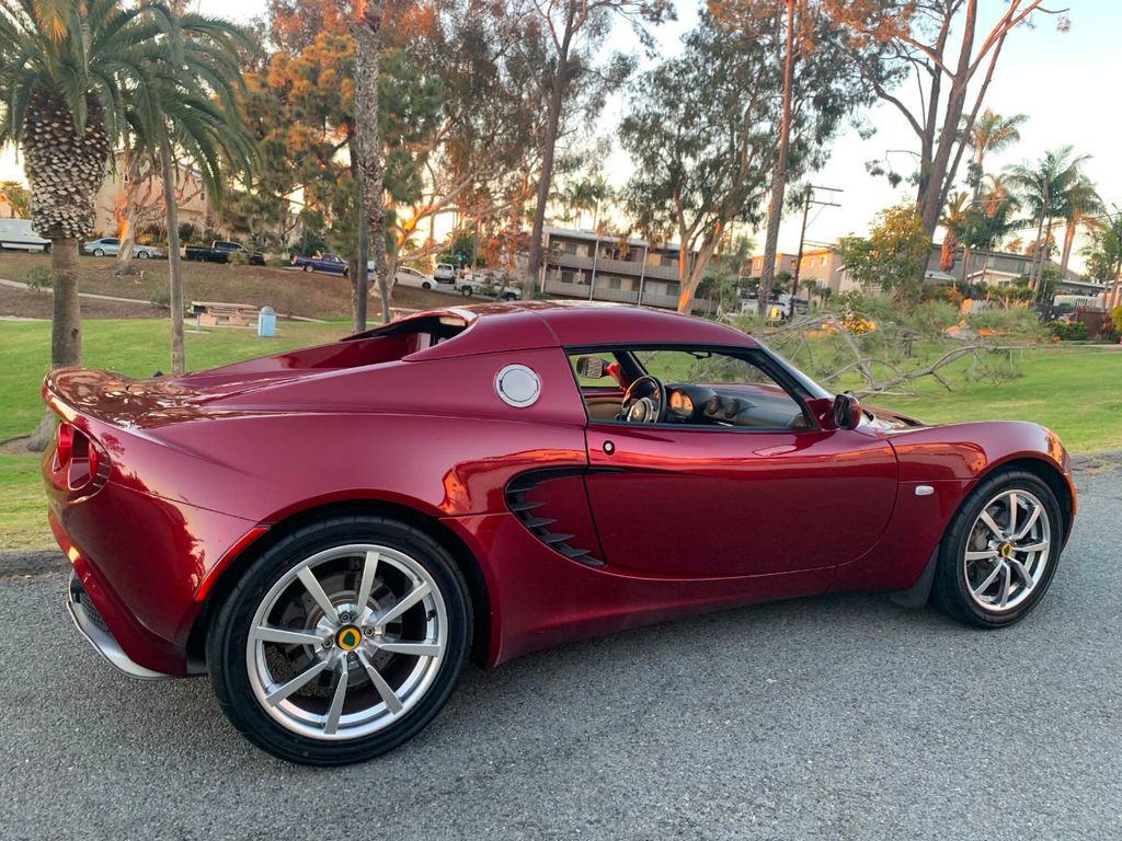 2005 Lotus Elise 2dr Convertible - 19767821 - 24
