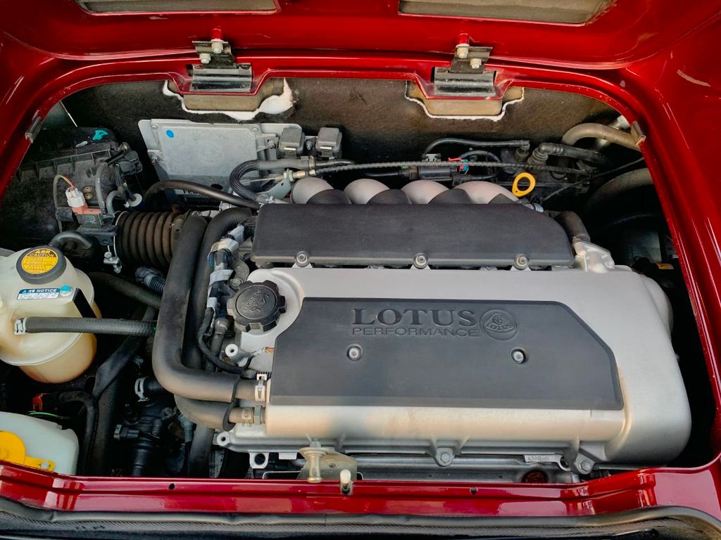 2005 Lotus Elise 2dr Convertible - 19767821 - 26