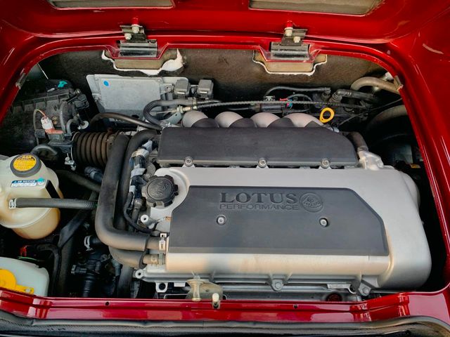 2005 Lotus Elise 2dr Convertible - 19767821 - 26