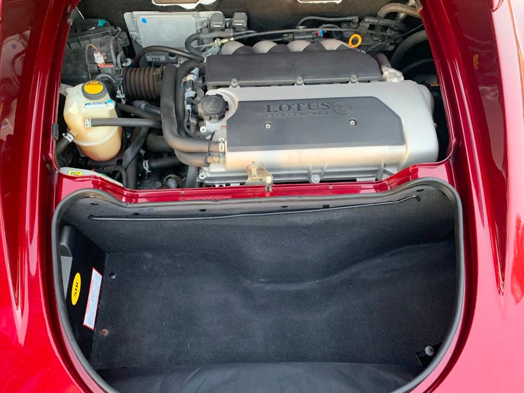 2005 Lotus Elise 2dr Convertible - 19767821 - 27