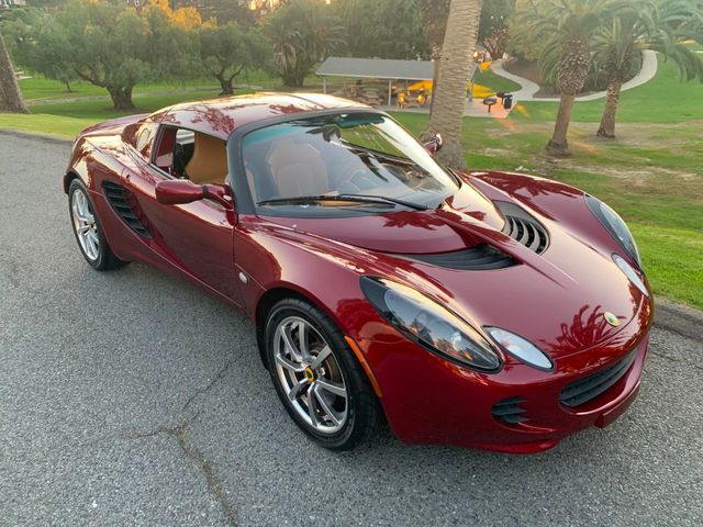 2005 Lotus Elise 2dr Convertible - 19767821 - 2