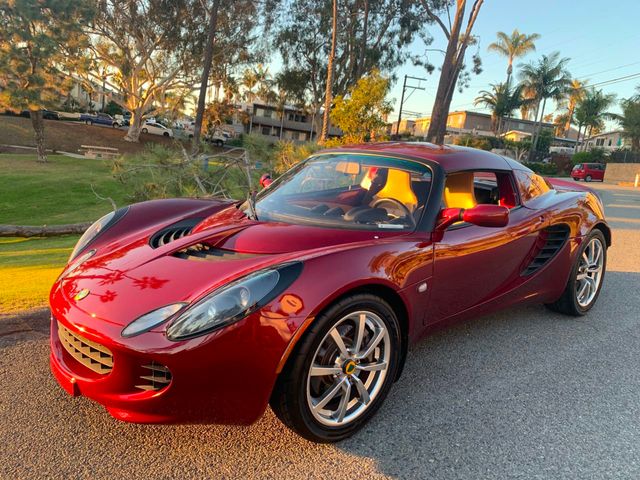 2005 Lotus Elise 2dr Convertible - 19767821 - 3
