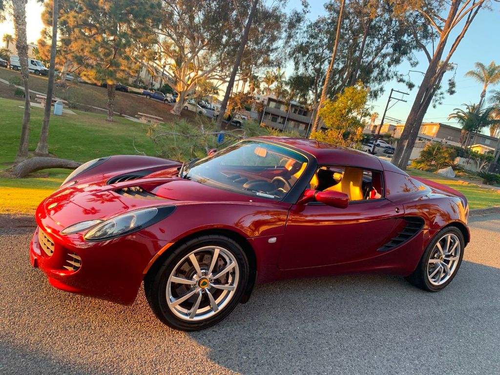 2005 Lotus Elise 2dr Convertible - 19767821 - 5