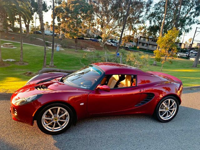 2005 Lotus Elise 2dr Convertible - 19767821 - 6